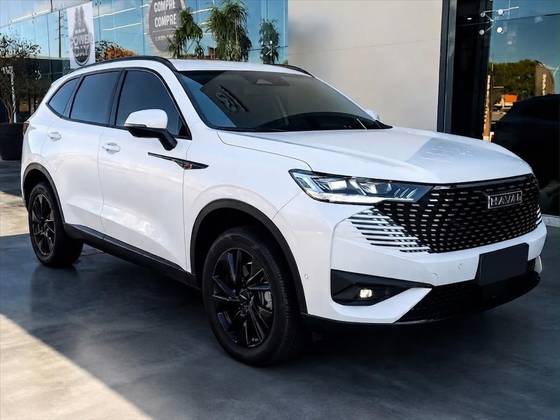 GWM HAVAL H6 1.5 PHEV19 E-TRACTION GWM HAVAL H6 1.5 PHEV19 E-TRACTION